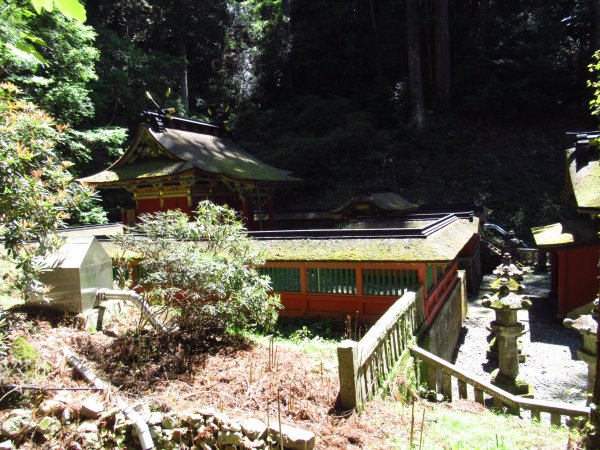 鳳来山東照宮